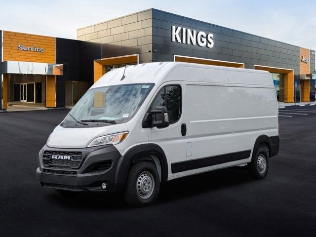 New 2024 RAM ProMaster 2500 w/ Safety Group image 2