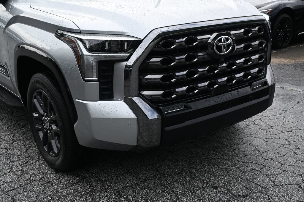 Used 2022 Toyota Tundra Platinum RWD image 33