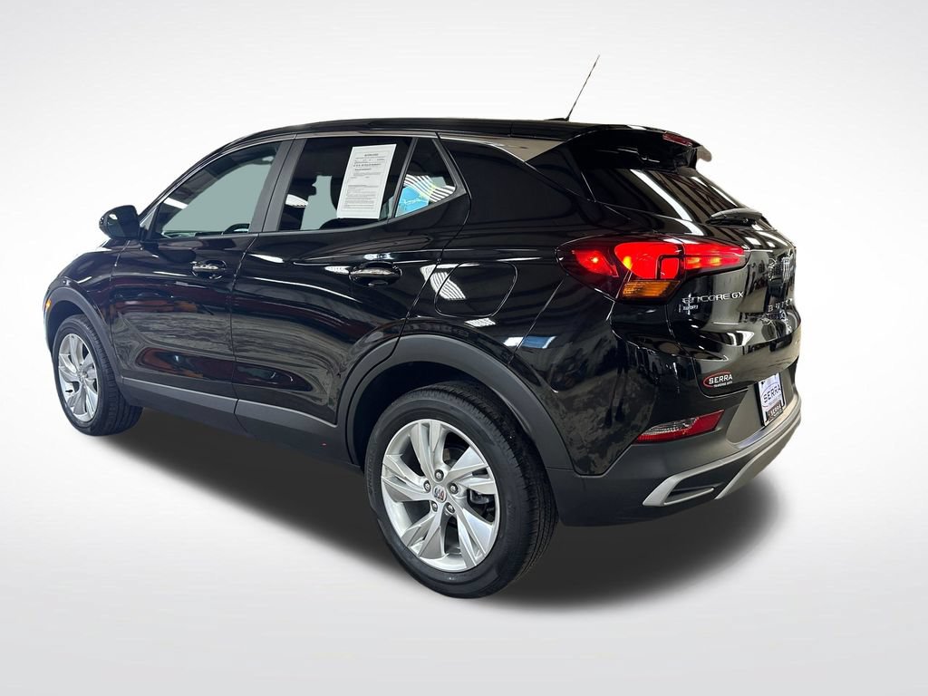 Used 2024 Buick Encore GX Preferred w/ Comfort Package AWD/4WD image 3