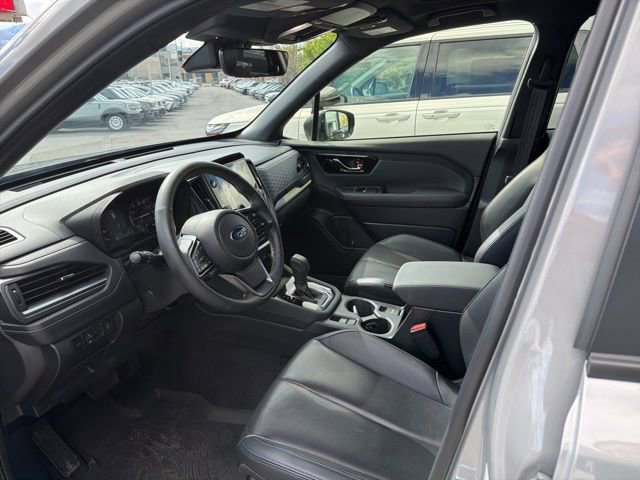 Used 2025 Subaru Forester Limited w/ Popular Package #1 AWD/4WD image 11