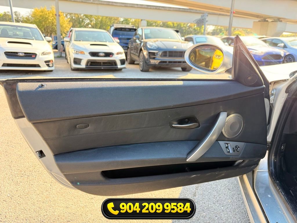 Used 2003 BMW Z4 2.5i RWD image 11