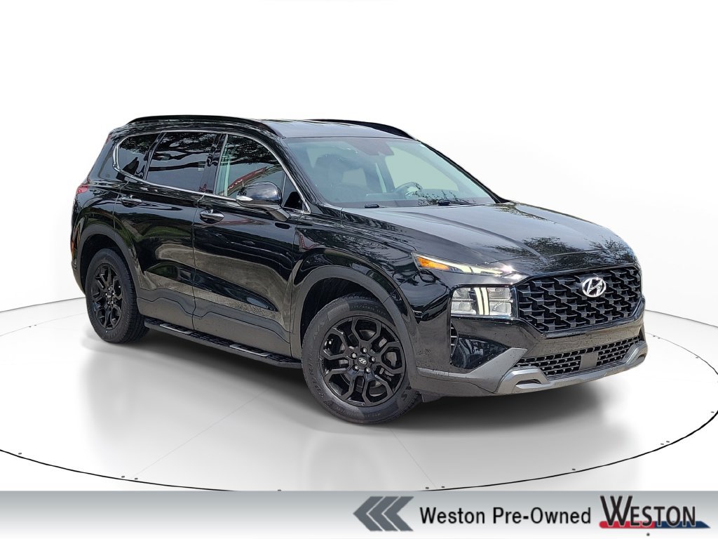 Used 2023 Hyundai Santa Fe XRT