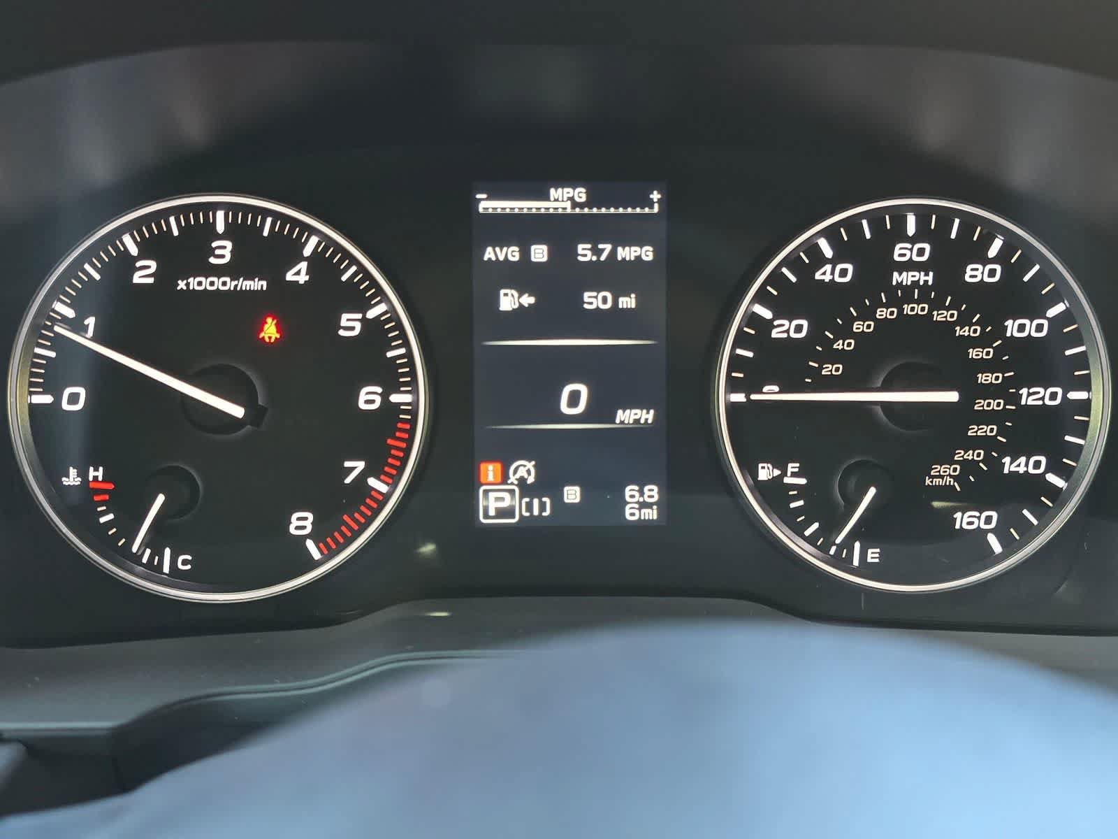 New 2026 Subaru Impreza 2.0i Sport AWD/4WD image 10
