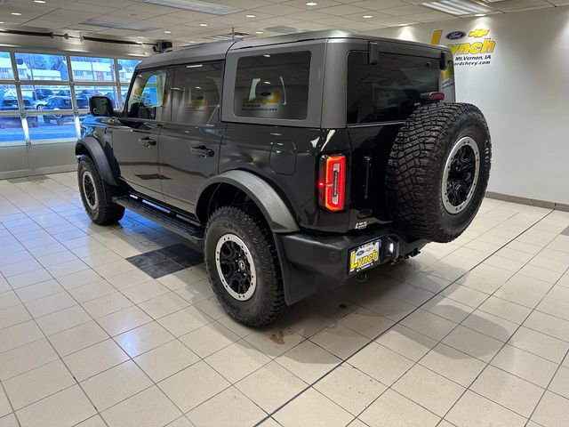 Used 2023 Ford Bronco Outer Banks w/ Sasquatch Package image 22