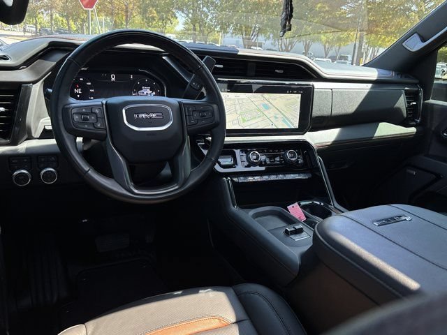 Used 2025 GMC Sierra 2500 AT4 w/ AT4 Premium Plus Package AWD/4WD image 21