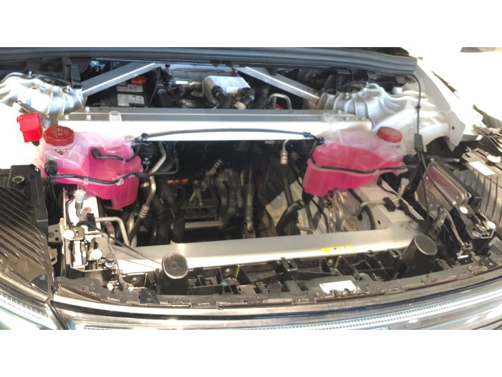 Used 2024 Mercedes-Benz EQE 350+ SUV w/ Driver Assistance Package image 4