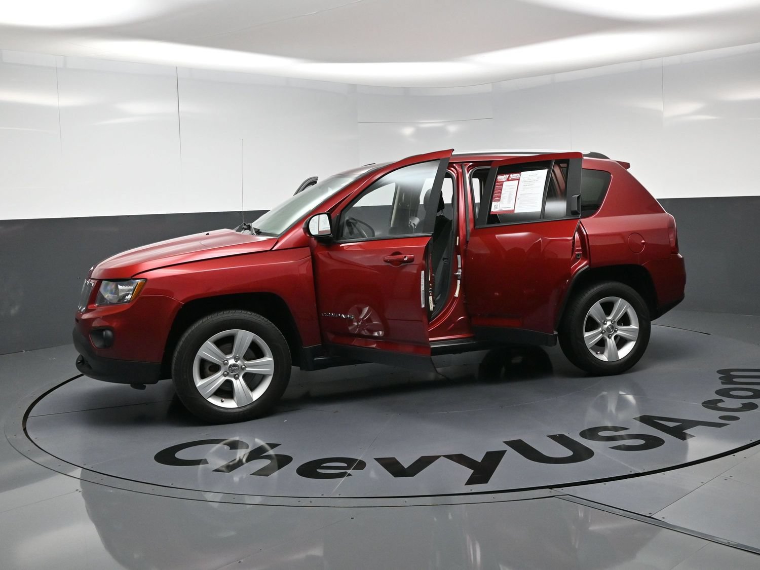 Used 2015 Jeep Compass Sport w/ Power Value Group AWD/4WD image 21
