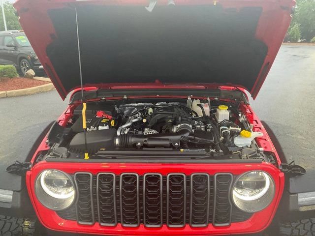 Used 2026 Jeep Gladiator Rubicon AWD/4WD image 19
