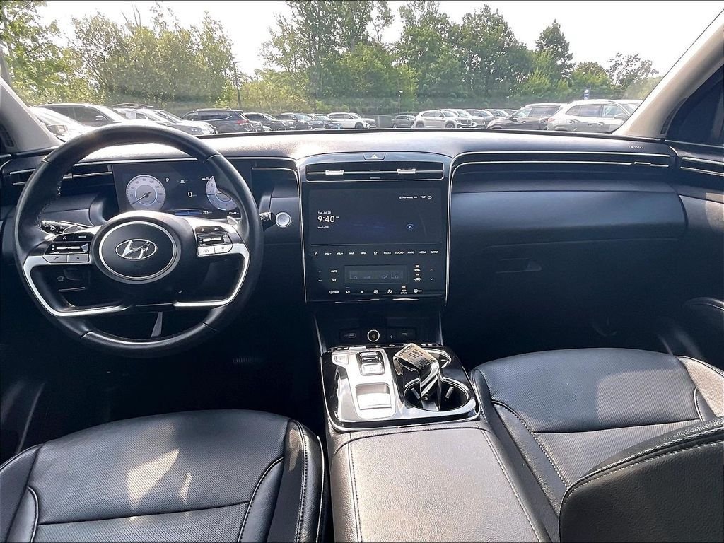 Used 2023 Hyundai Tucson Limited AWD/4WD image 21
