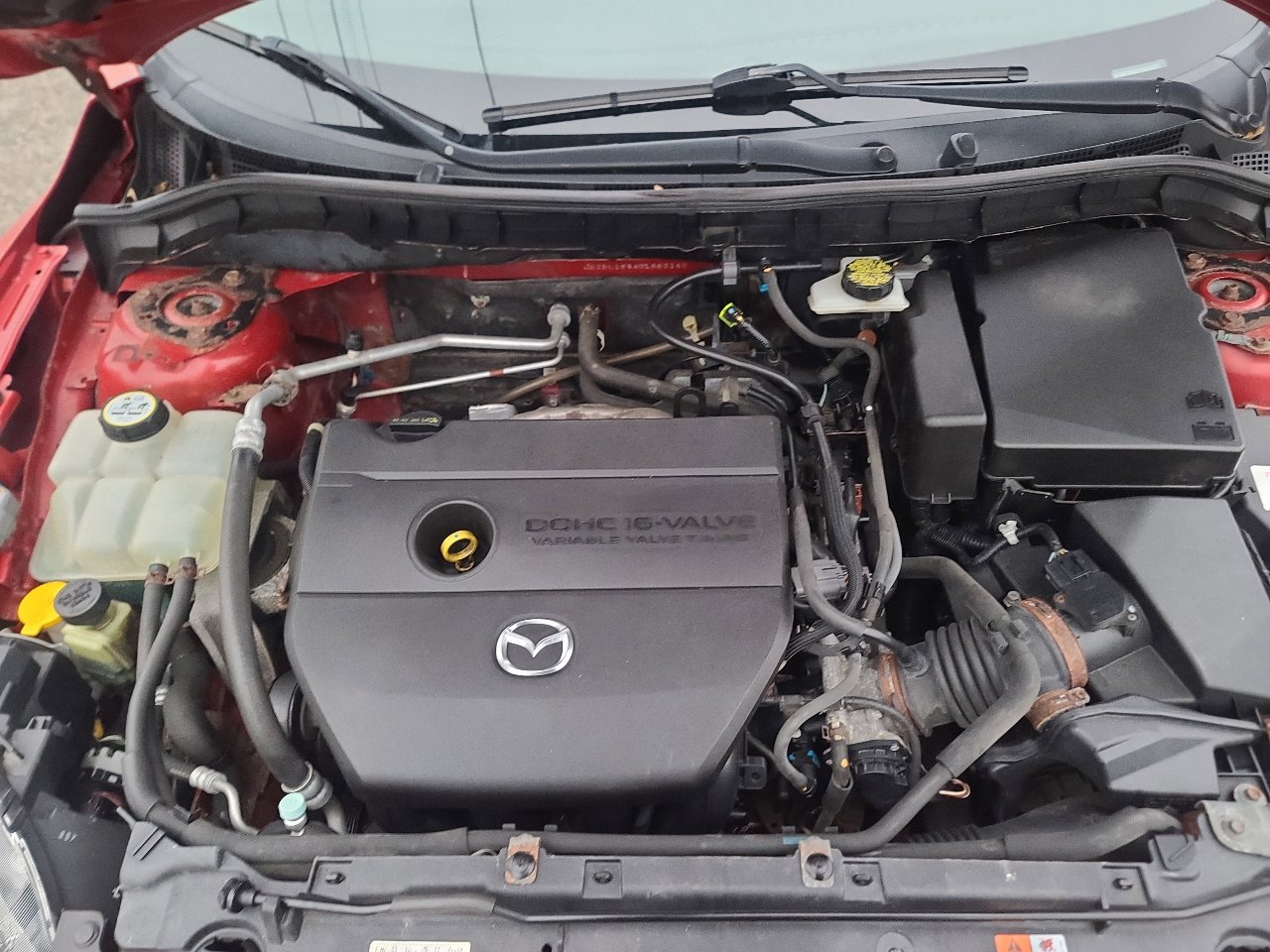 Used 2012 MAZDA MAZDA3 s Grand Touring image 20