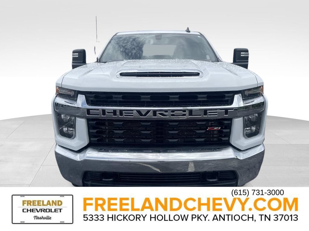 Used 2023 Chevrolet Silverado 2500 LT AWD/4WD image 9