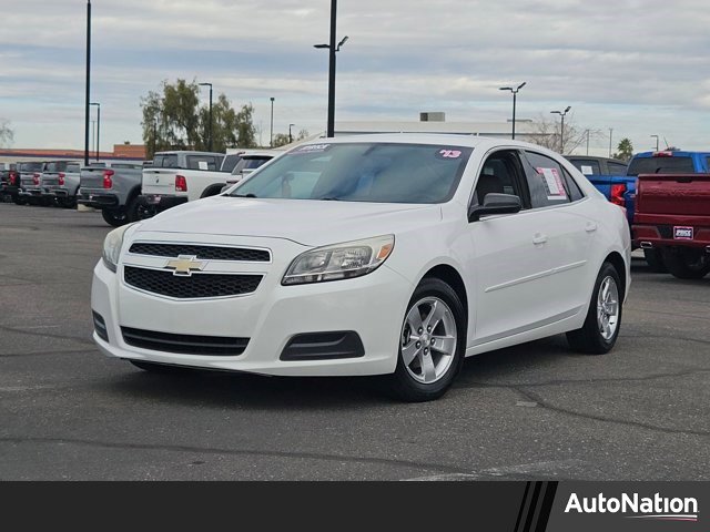 Used 2013 Chevrolet Malibu LS w/ Protection Package