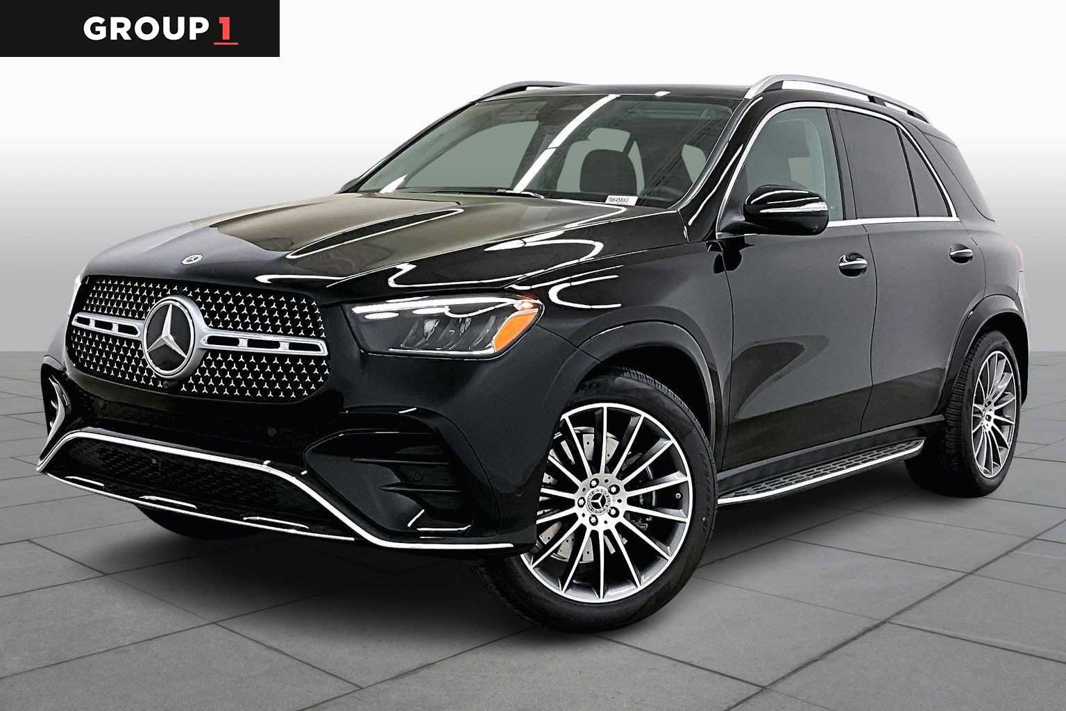 New 2026 Mercedes-Benz GLE 350 4MATIC