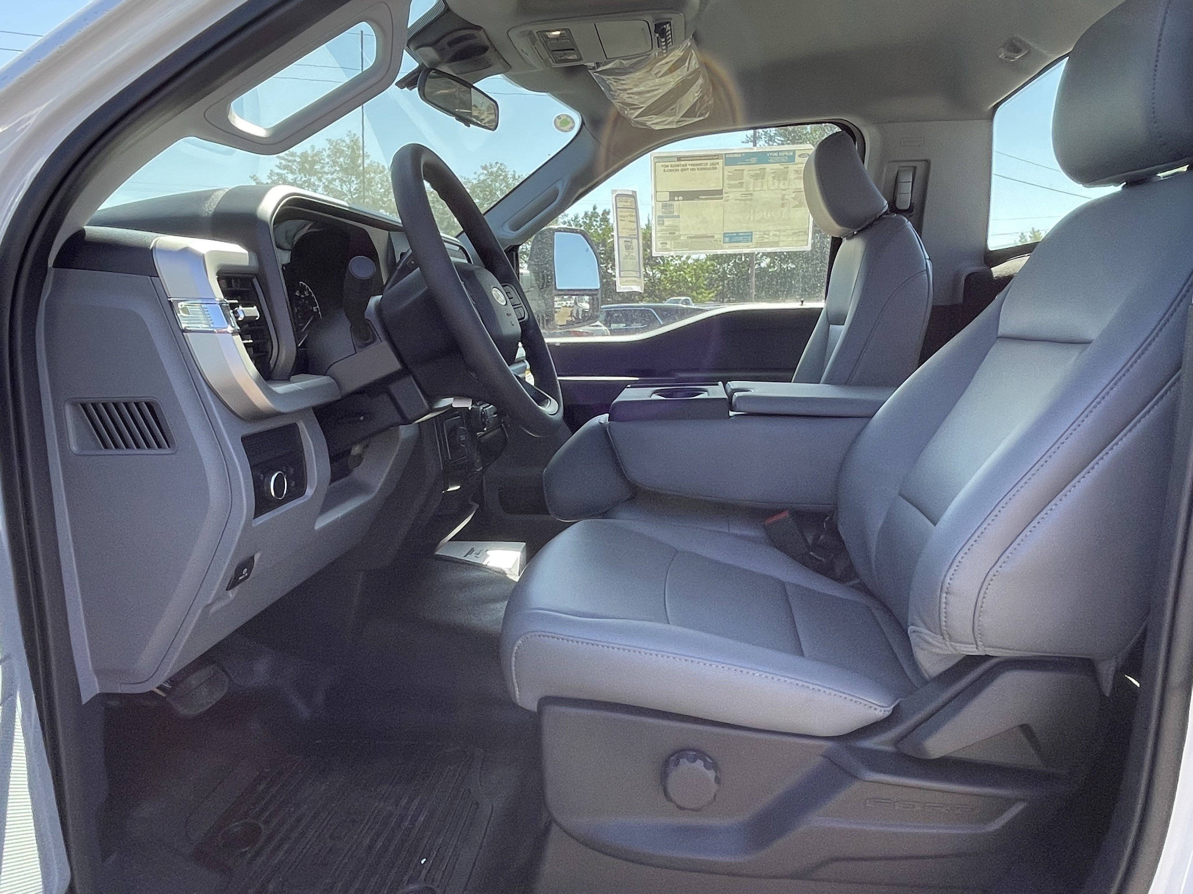 New 2026 Ford F550 2WD Regular Cab Super Duty image 11