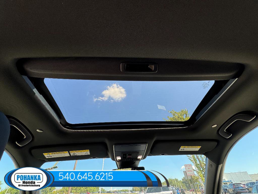 New 2026 Honda CR-V Sport-L image 16