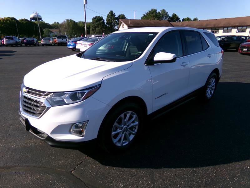 Used 2020 Chevrolet Equinox LT image 2