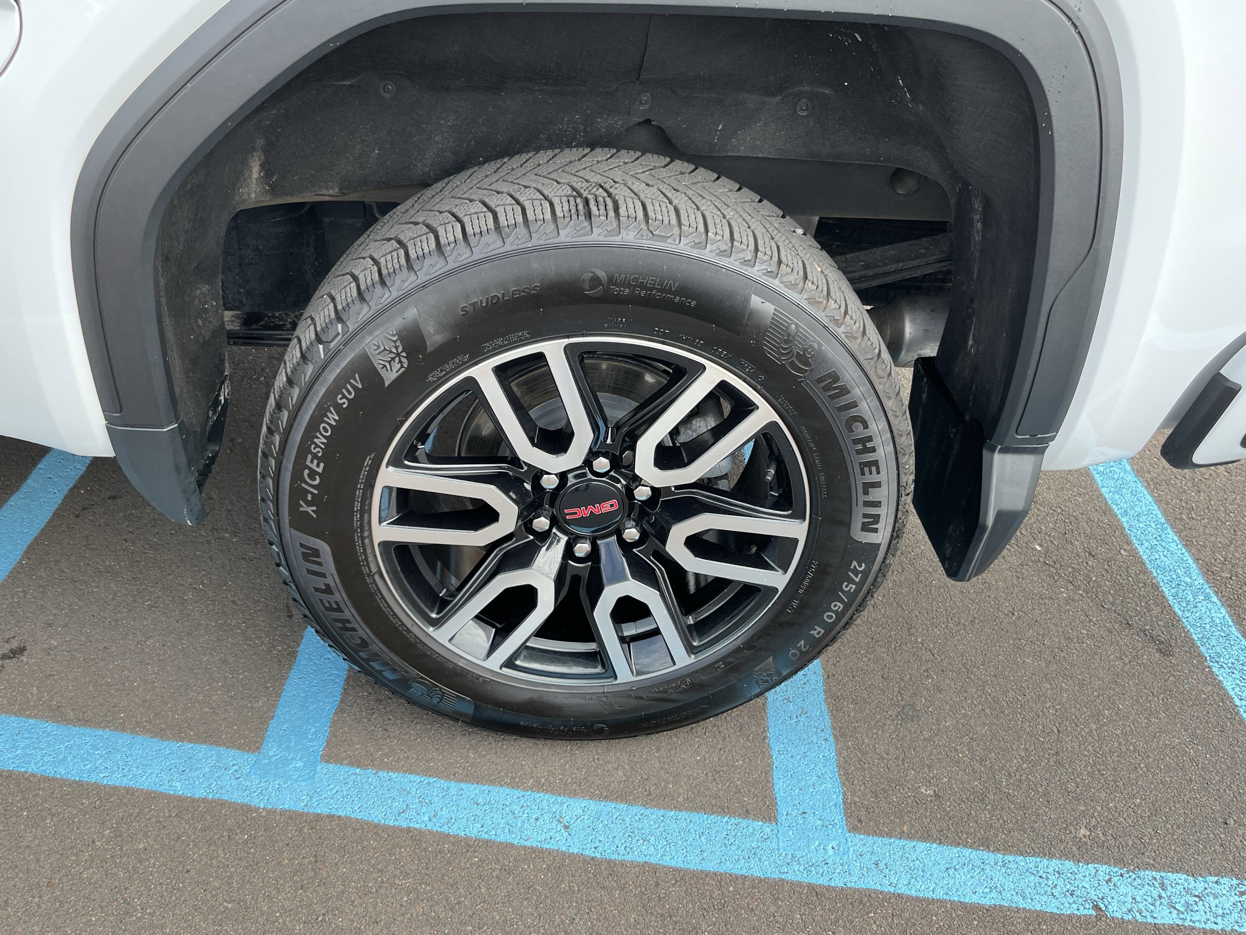 Used 2023 GMC Sierra 1500 AT4 w/ Technology Package image 25