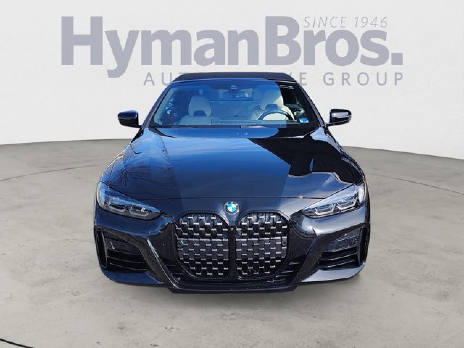 Used 2024 BMW M440i Convertible w/ Premium Package image 8