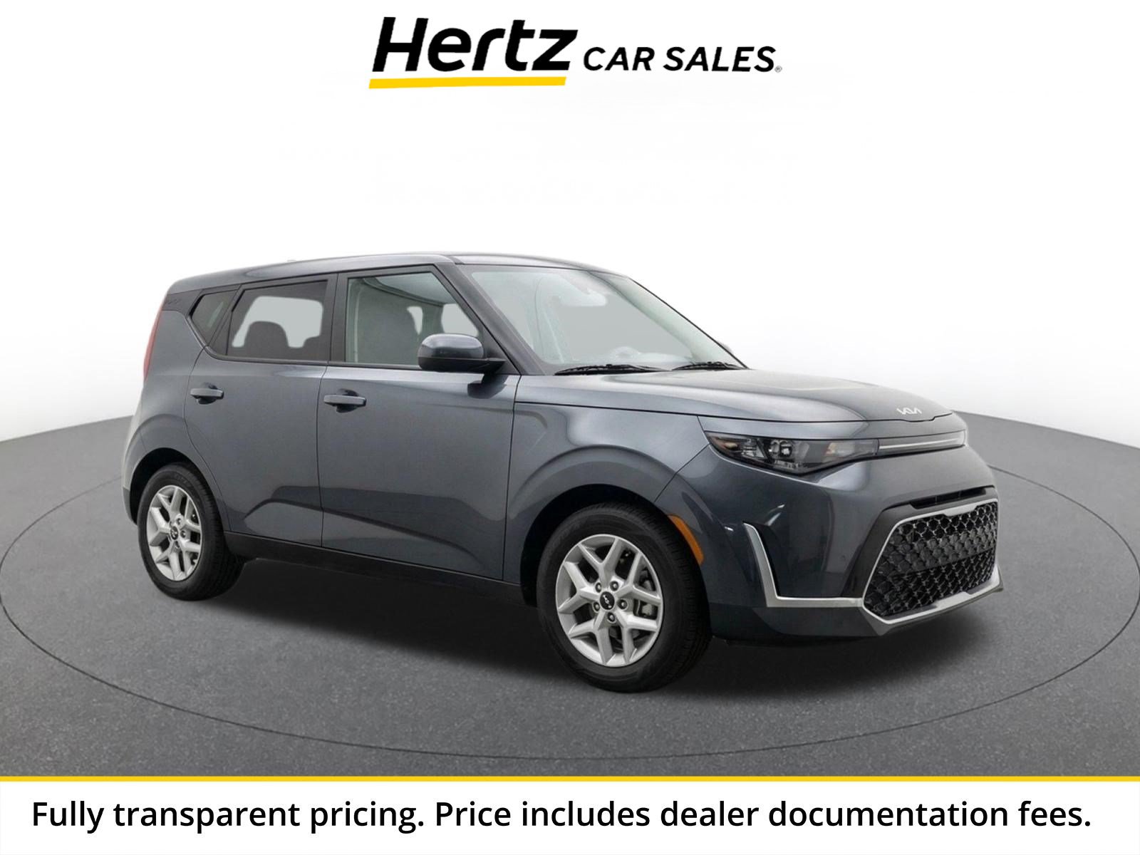 Used 2025 Kia Soul LX w/ LX Technology Package