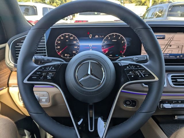 New 2026 Mercedes-Benz GLE 580 4MATIC image 30