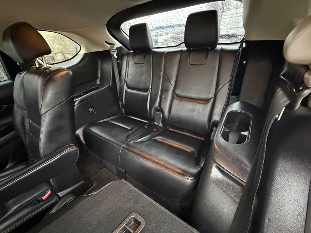 Used 2023 MAZDA CX-9 Touring Plus AWD/4WD image 9