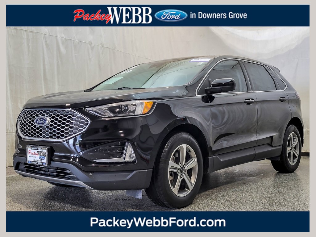 Certified 2024 Ford Edge SEL w/ Convenience Package AWD/4WD image 1
