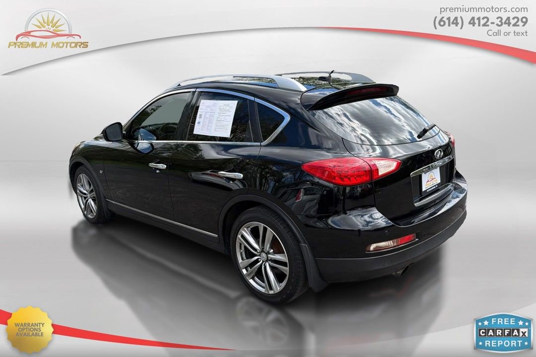 Used 2015 INFINITI QX50 AWD image 3