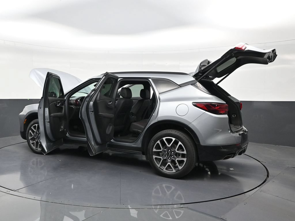Used 2023 Chevrolet Blazer RS w/ Enhanced Convenience Package FWD image 31