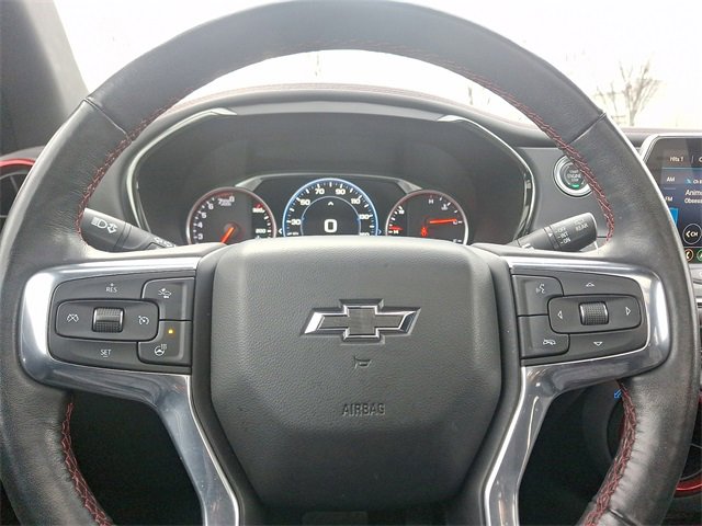 Used 2021 Chevrolet Blazer RS w/ Enhanced Convenience Package image 19