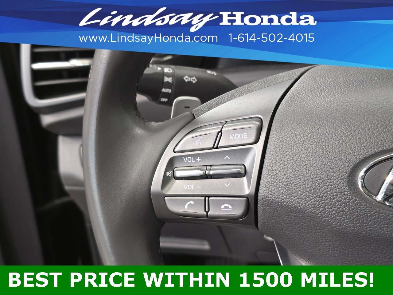 Used 2022 Hyundai Ioniq SEL image 15