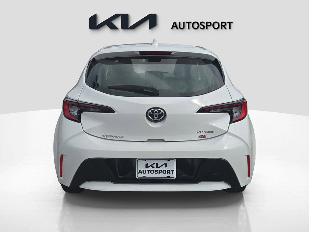 Used 2025 Toyota Corolla SE image 9