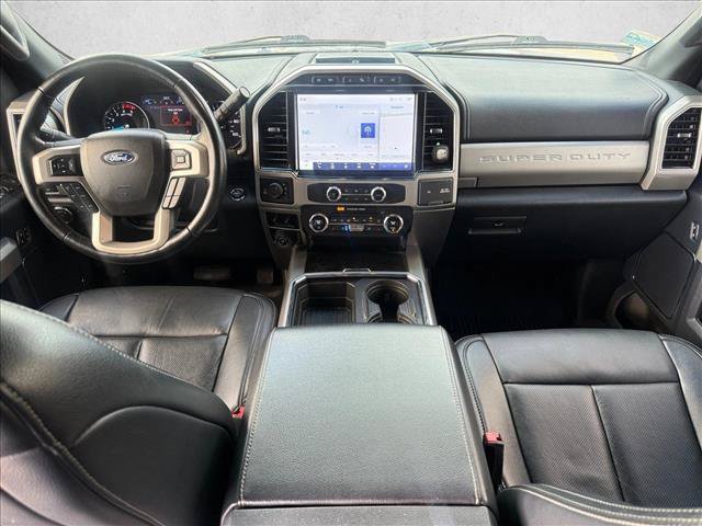 Used 2022 Ford F350 Lariat w/ Tremor Off-Road Package AWD/4WD image 17