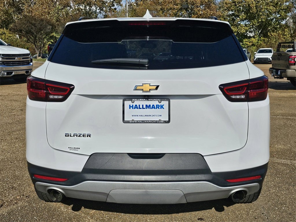 Used 2024 Chevrolet Blazer LT image 5