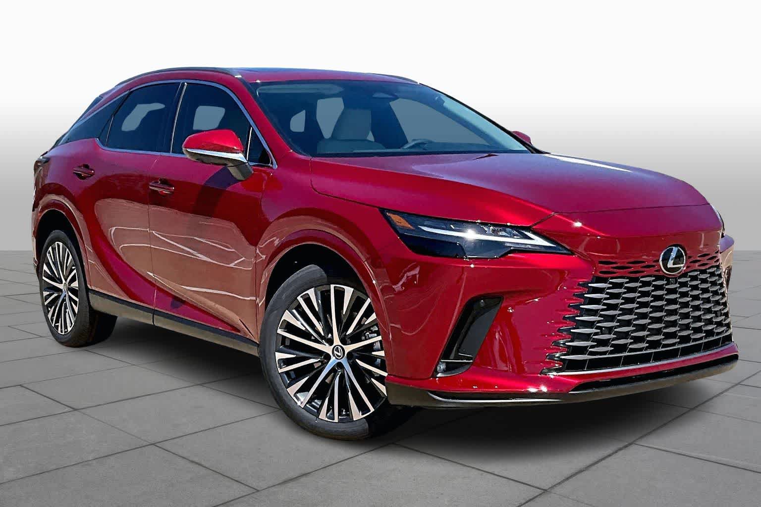 New 2026 Lexus RX 350 Premium Plus w/ Convenience Package AWD/4WD image 2