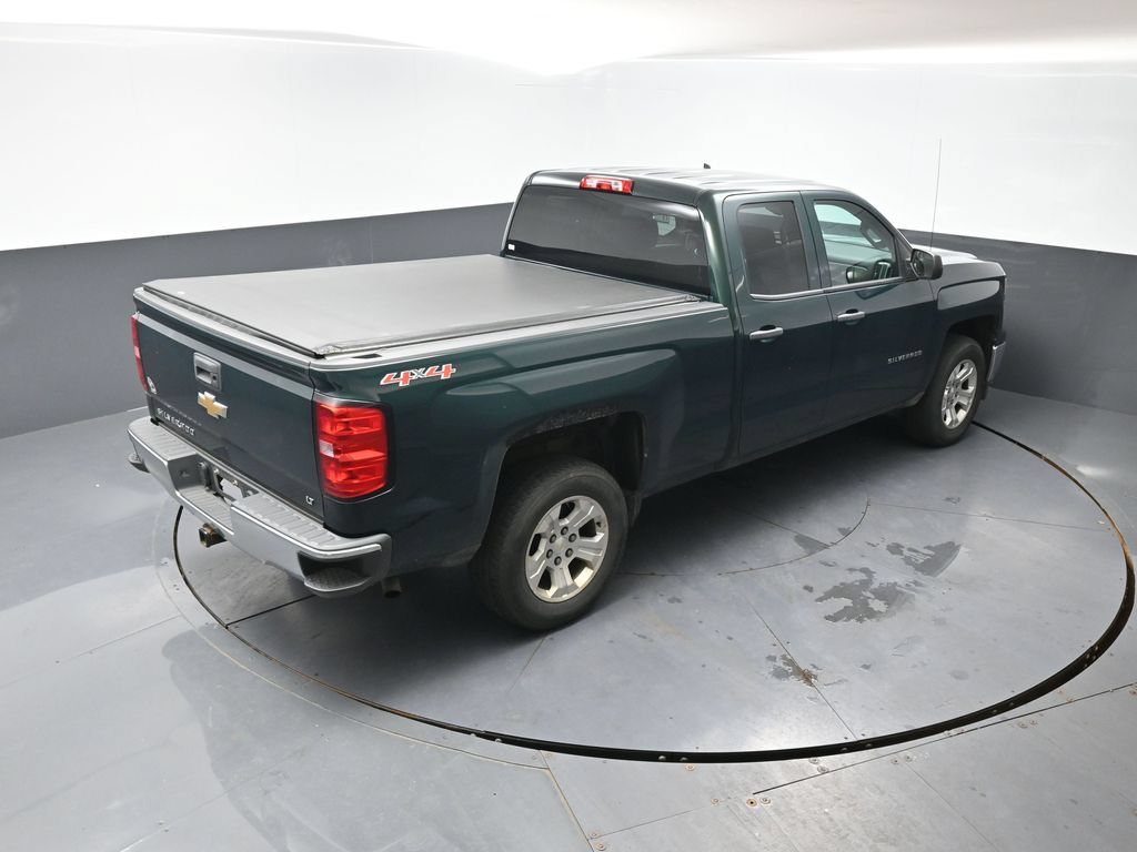 Used 2014 Chevrolet Silverado 1500 LT w/ All Star Edition AWD/4WD image 39