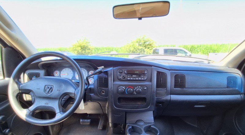 Used 2003 Dodge Ram 2500 Truck ST AWD/4WD image 17