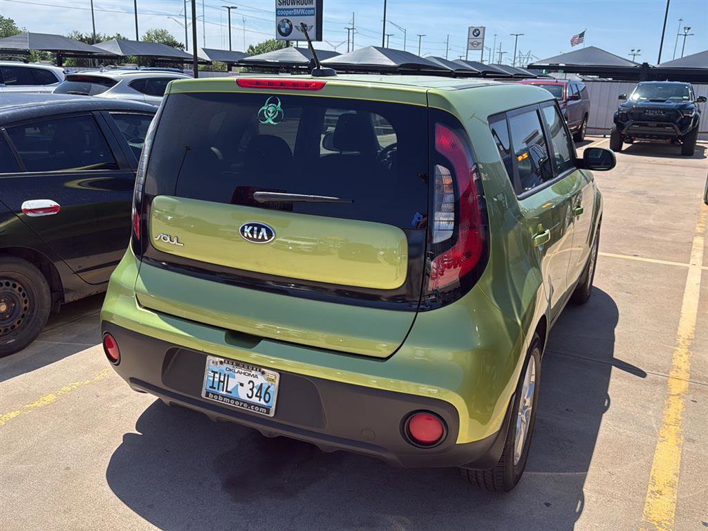 Used 2018 Kia Soul image 7