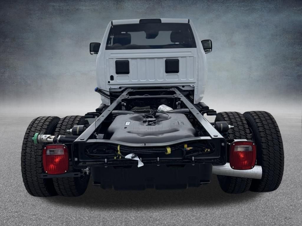 New 2026 RAM 5500 Tradesman AWD/4WD image 6