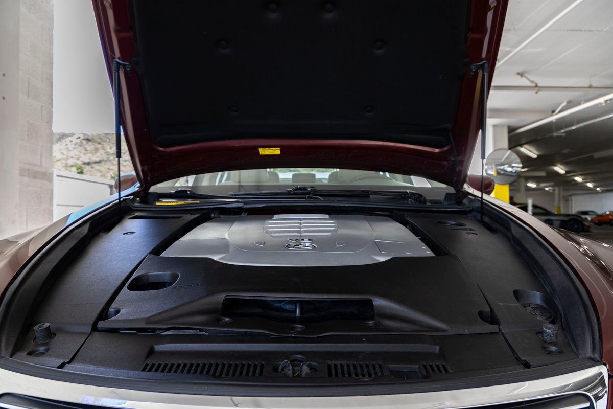 Used 2009 Lexus LS 460 460 image 31