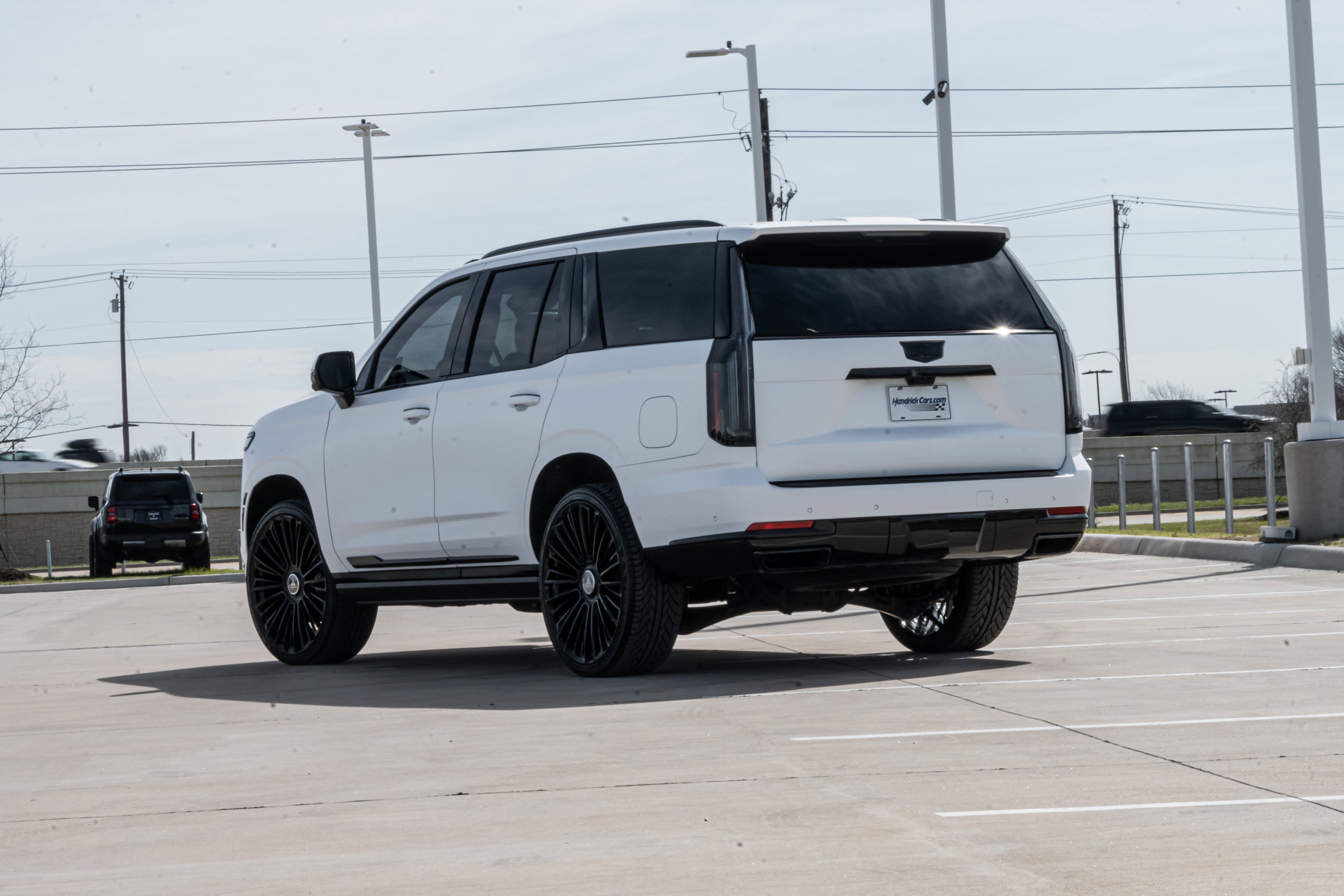 Used 2025 Cadillac Escalade Sport w/ Touring Package image 42