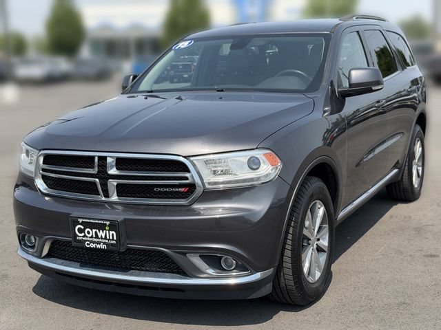 Used 2015 Dodge Durango Limited w/ Nav & Power Liftgate Group AWD/4WD image 5