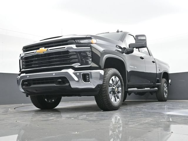 New 2026 Chevrolet Silverado 2500 LT w/ All Star Edition AWD/4WD image 57