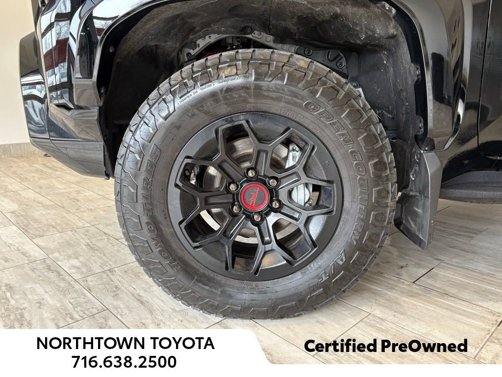Used 2025 Toyota 4Runner TRD Pro image 43