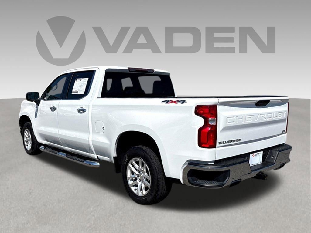 Used 2020 Chevrolet Silverado 1500 LTZ w/ Max Trailering Package AWD/4WD image 22