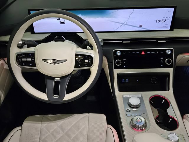 Used 2026 Genesis GV80 3.5T Prestige AWD/4WD image 25