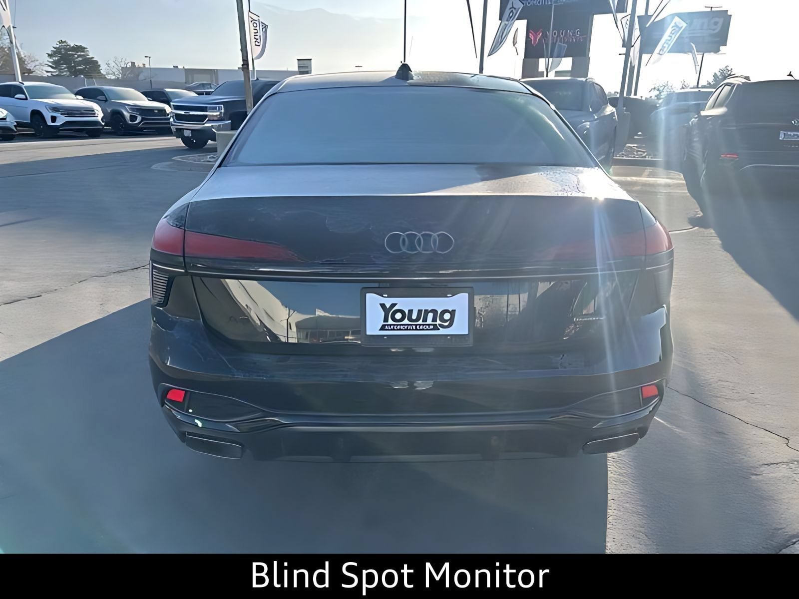 New 2026 Audi A6 Premium Plus AWD/4WD image 6