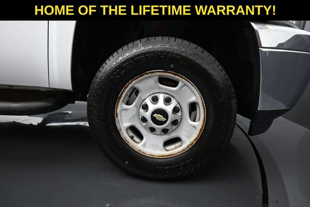 Used 2013 Chevrolet Silverado 2500 W/T RWD image 42