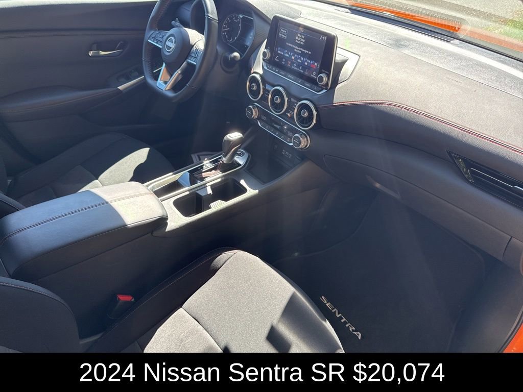 Used 2024 Nissan Sentra SR image 15