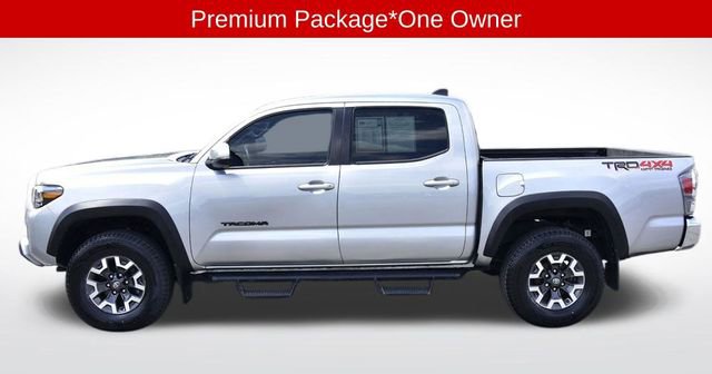 Used 2023 Toyota Tacoma TRD Off-Road AWD/4WD image 2