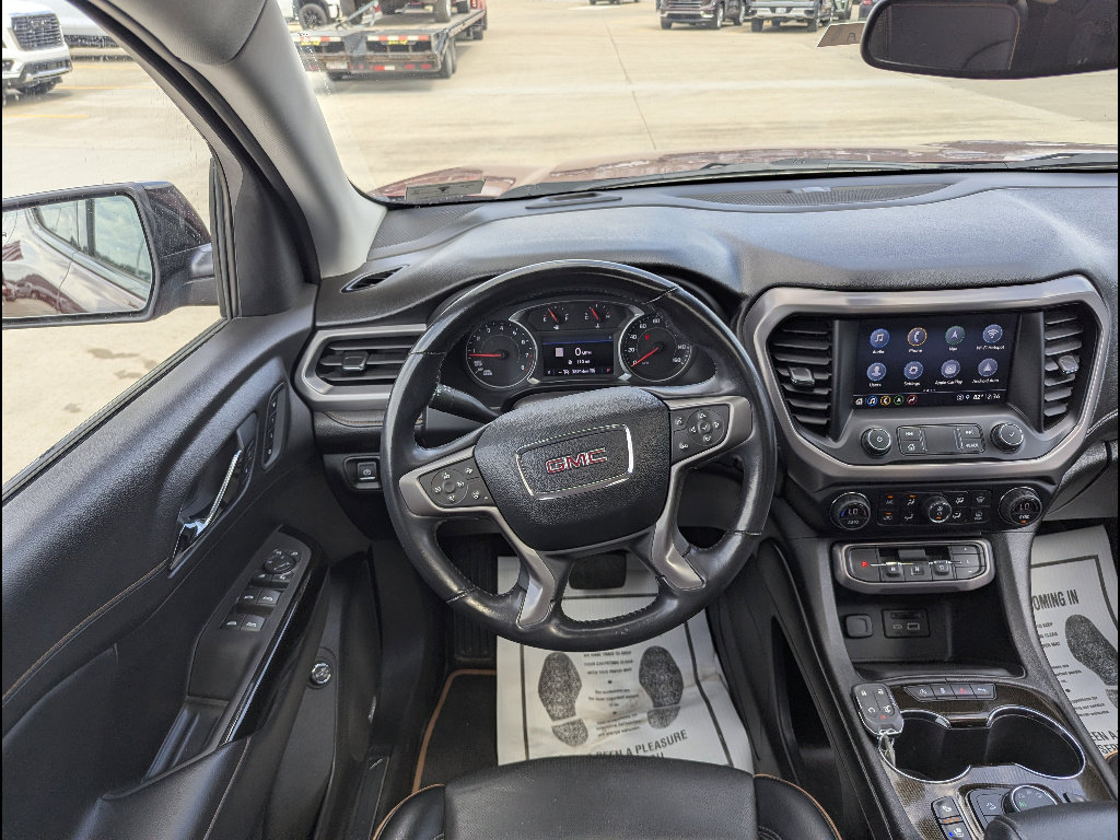 Used 2021 GMC Acadia AT4 w/ Preferred Package image 3